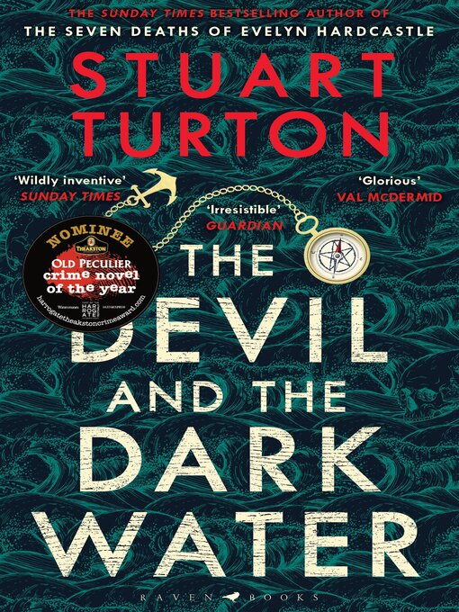Titeldetails für The Devil and the Dark Water nach Stuart Turton - Verfügbar